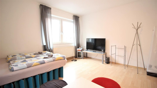 3-Zimmer-Wohnung nähe Hauptbahnhof und Innenstadt