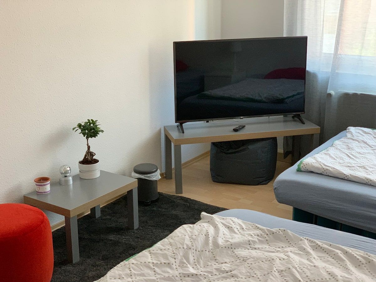 3-Zimmer-Wohnung Nähe Hauptbahnhof Und Innenstadt - 11