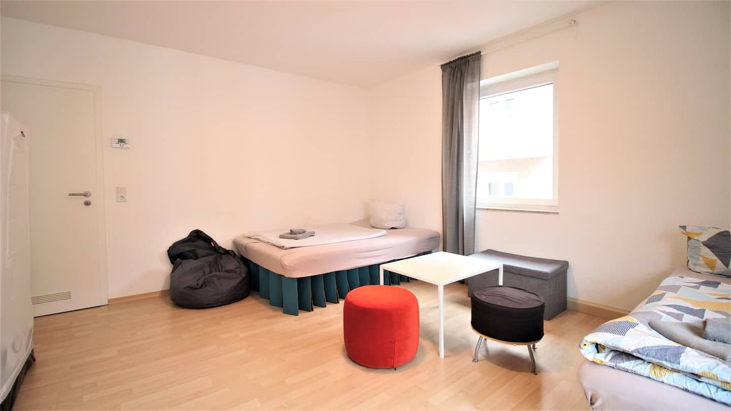 3-Zimmer-Wohnung Nähe Hauptbahnhof Und Innenstadt - 8