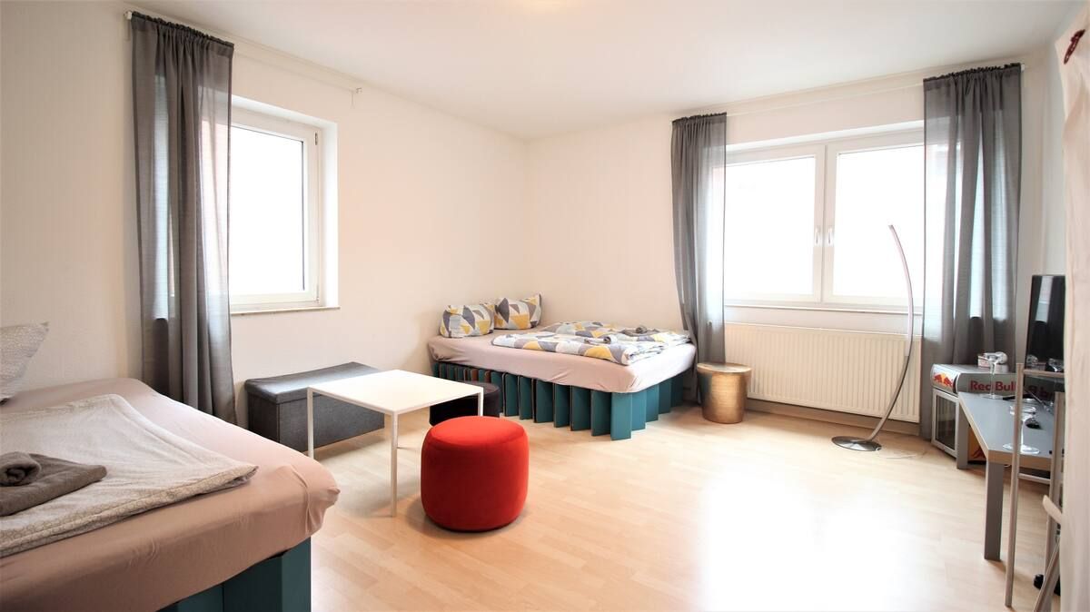 3-Zimmer-Wohnung Nähe Hauptbahnhof Und Innenstadt - 9