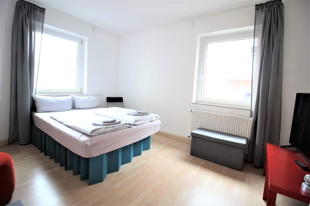 3-Zimmer-Wohnung Nähe Hauptbahnhof Und Innenstadt - 6