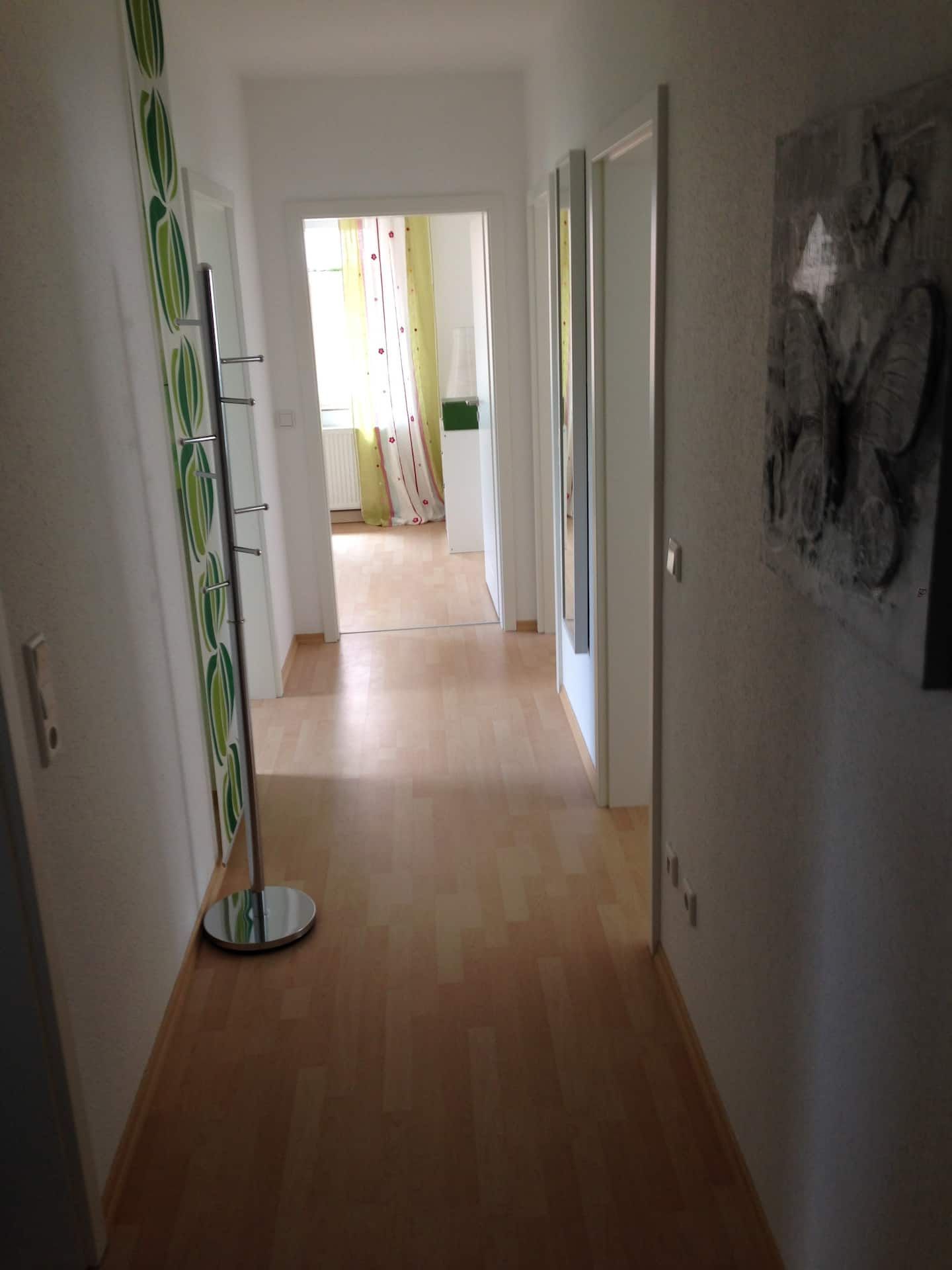 3-Zimmer-Wohnung Nähe Hauptbahnhof Und Innenstadt - 23