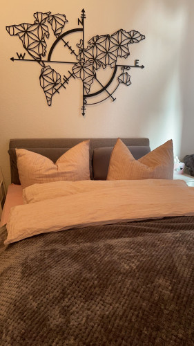 Möblierte Altbauwohnung auf Zeit – 5 Min. zum Hbf Düsseldorf | kernsaniert | ab Mai