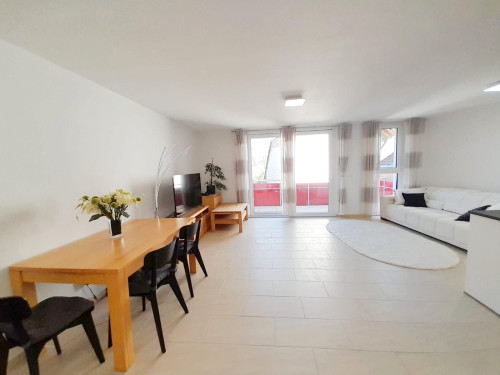 high-quality, fully equipped and fully furnished apartment in Karlsruhe - Gallery - 6