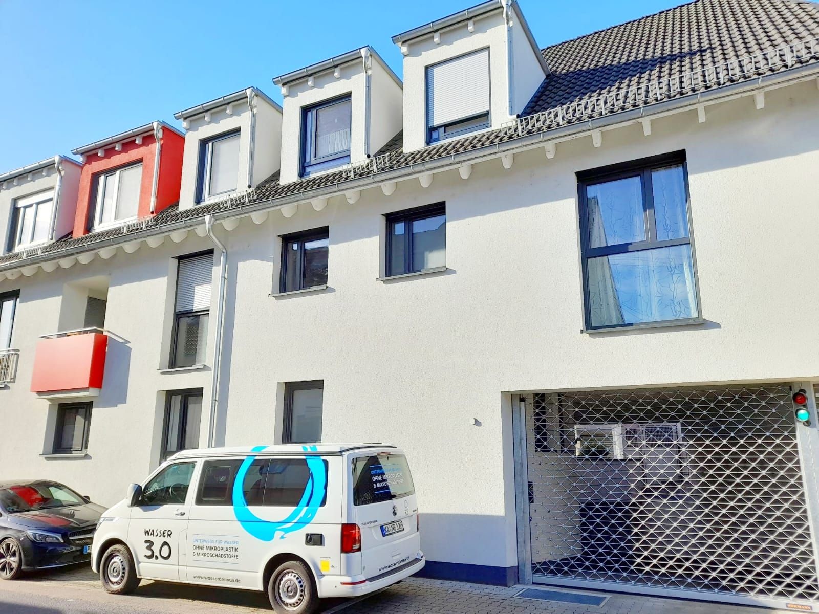 High-Quality, Fully Equipped And Fully Furnished Apartment In Karlsruhe - 12