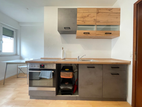 Beautiful loft located in Leonberg - Gallery - 14