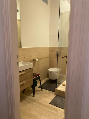 Stylish and spacious luxury flat in the Akazienkiez area of Schöneberg.