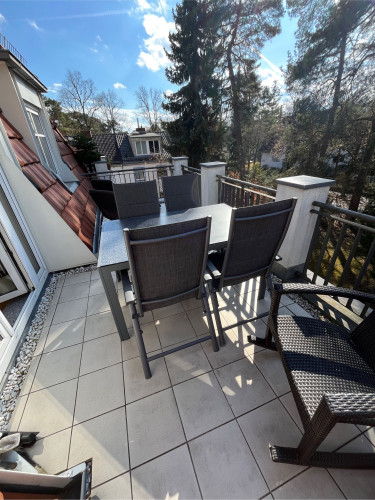 Wonderful and perfect double-storey located in Nikolassee