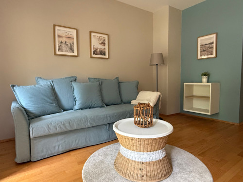 Ruhiges Apartment in der Neustadt optimale Anbindung Infineon ESMC