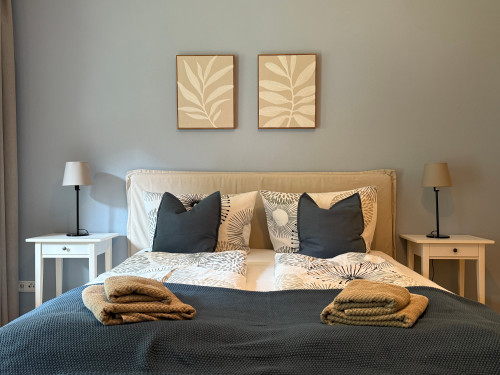 Ruhiges Apartment in der Neustadt optimale Anbindung Infineon ESMC - Gallery - 9