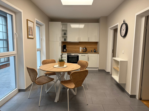 Ruhiges Apartment in der Neustadt optimale Anbindung Infineon ESMC - Gallery - 6