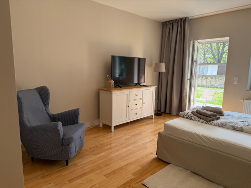 Ruhiges Apartment in der Neustadt optimale Anbindung Infineon ESMC - Gallery - 10