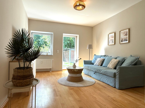 Ruhiges Apartment in der Neustadt optimale Anbindung Infineon ESMC