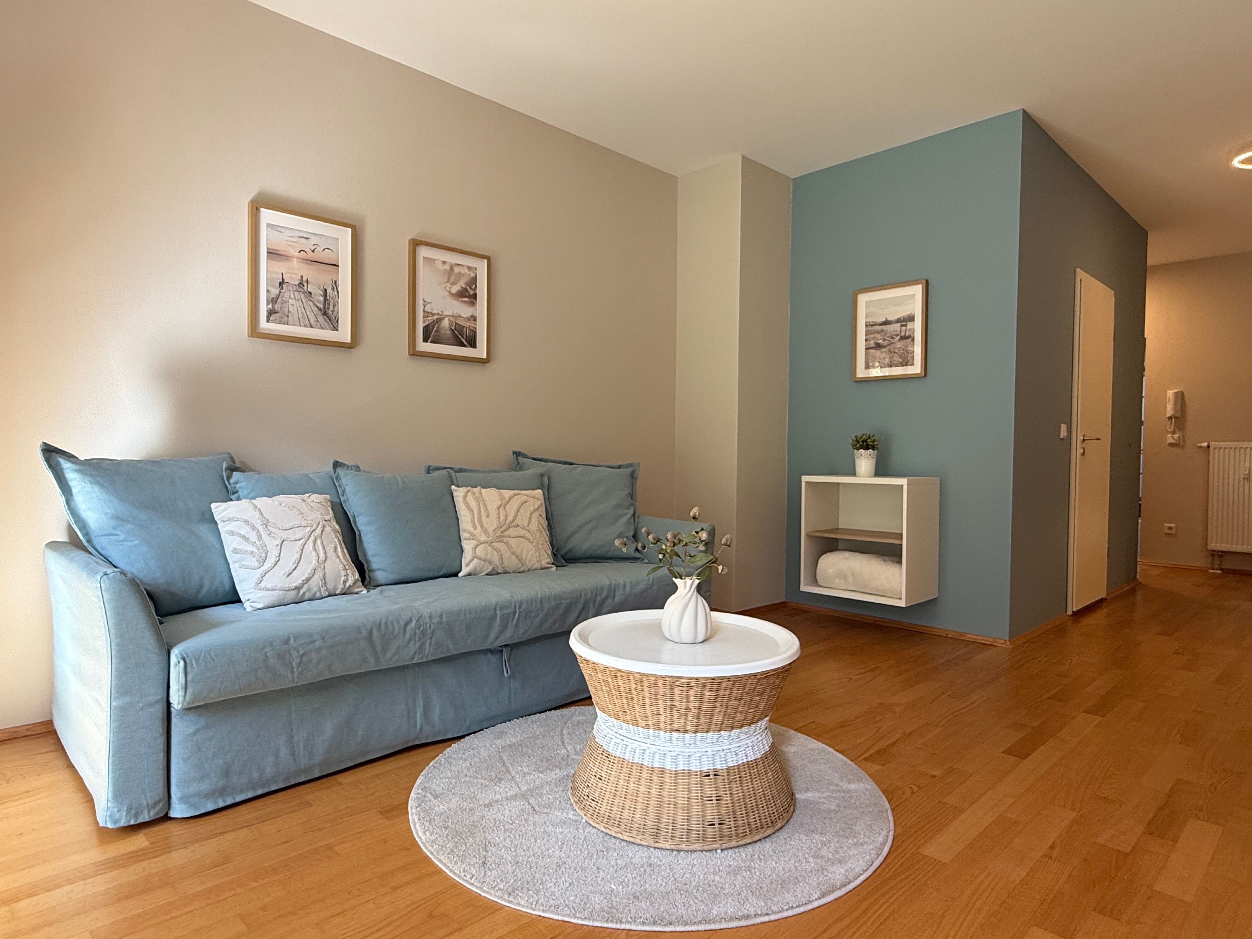  Ruhiges Apartment In Der Neustadt Optimale Anbindung Infineon ESMC  -  Ruhiges Apartment in der Neustadt optimale Anbindung Infineon ESMC  - Gallery -  3