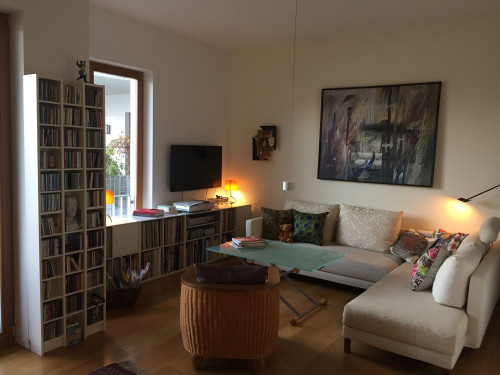 New & awesome loft in excellent location