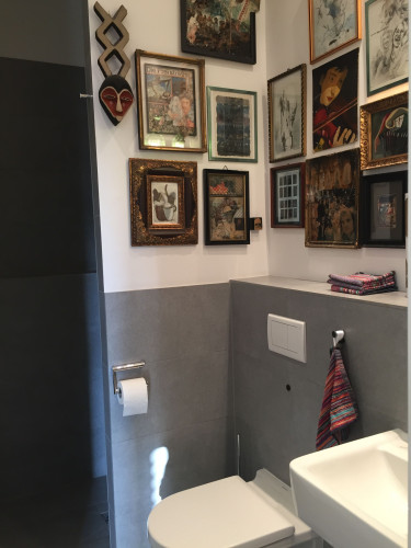 New & awesome loft in excellent location