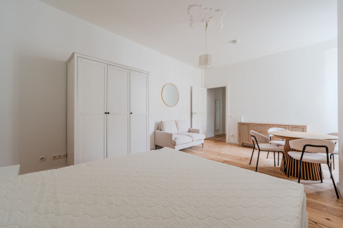 Wonderful suite in Prenzlauer Berg