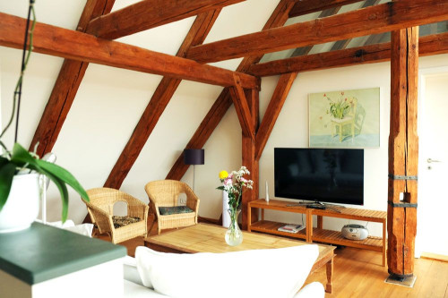 Bright loft in the center of Dießen am Ammersee - Gallery - 20
