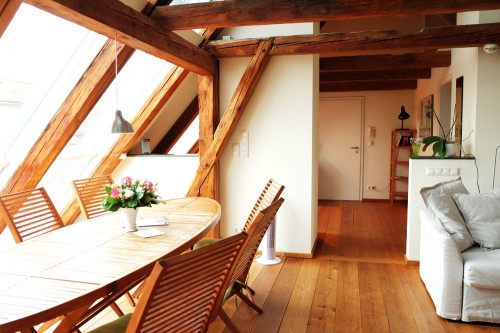 Bright loft in the center of Dießen am Ammersee - Gallery - 7
