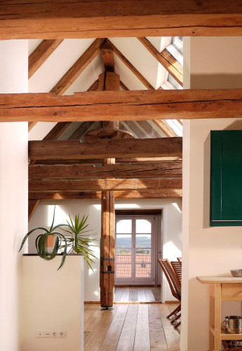 Bright loft in the center of Dießen am Ammersee - Gallery - 10