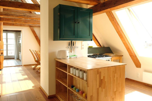 Bright loft in the center of Dießen am Ammersee - Gallery - 18