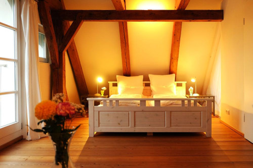 Bright loft in the center of Dießen am Ammersee - Gallery - 14