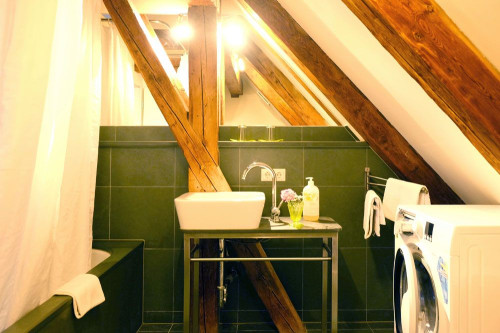 Bright loft in the center of Dießen am Ammersee - Gallery - 3