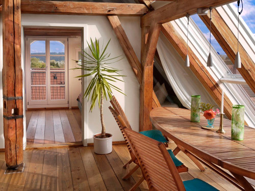 Bright loft in the center of Dießen am Ammersee - Gallery - 8