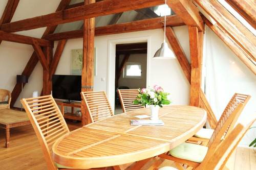 Bright loft in the center of Dießen am Ammersee - Gallery - 9