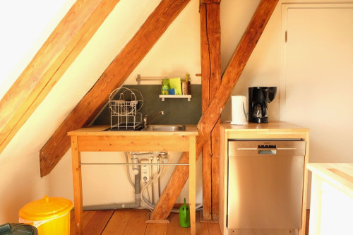 Bright loft in the center of Dießen am Ammersee - Gallery - 16