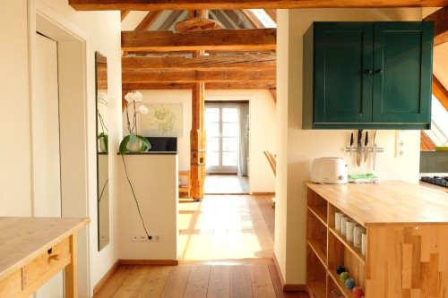 Bright loft in the center of Dießen am Ammersee - Gallery - 19