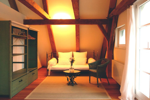 Bright loft in the center of Dießen am Ammersee - Gallery - 11