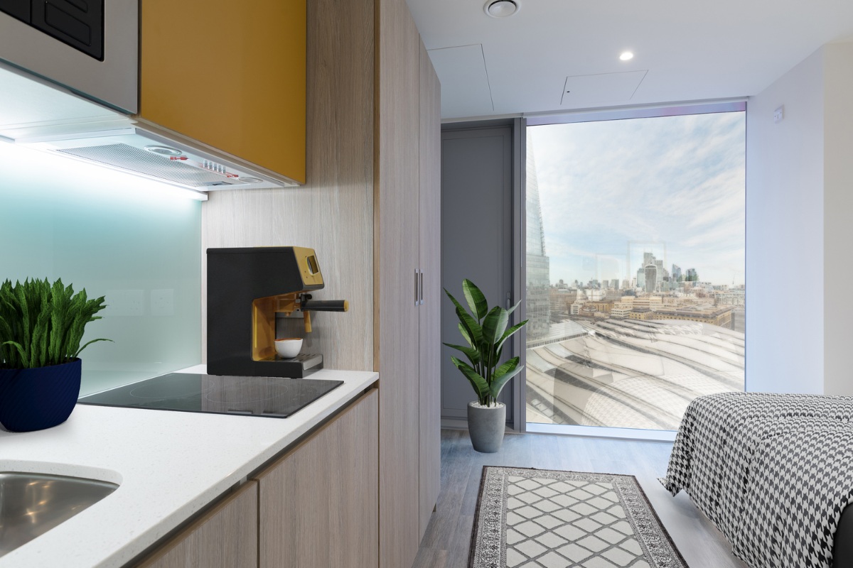  Silver Studio - (Large) - Standard View | Upper Level  -  Go Britanya - London Bridge  - Gallery -  6