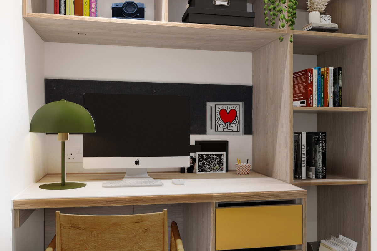  Silver Studio - (Large) - Standard View | Upper Level  -  Go Britanya - London Bridge  - Gallery -  4