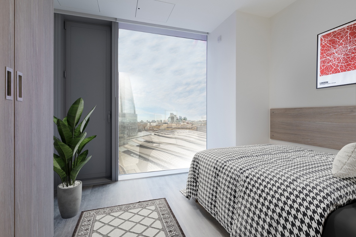  Silver Studio - Standard View | Upper Level  -  Go Britanya - London Bridge  - Gallery -  3