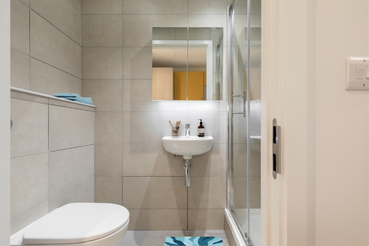  Bronze Studio - Standard View | Mid Level  -  Go Britanya - London Bridge  - Gallery -  5