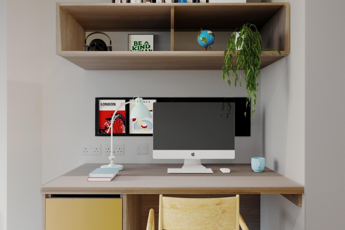  Bronze Studio - Standard View | Mid Level  -  Go Britanya - London Bridge  - Gallery -  4