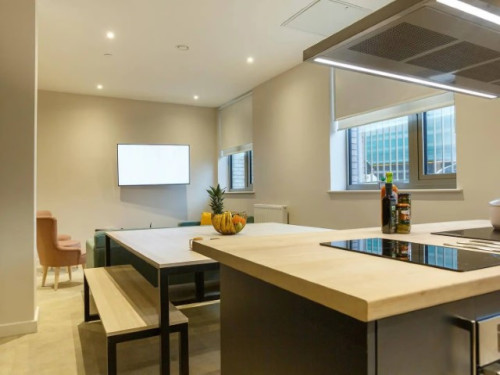  Premium One Bed Apartment  -  Cosmos  - Gallery -  1