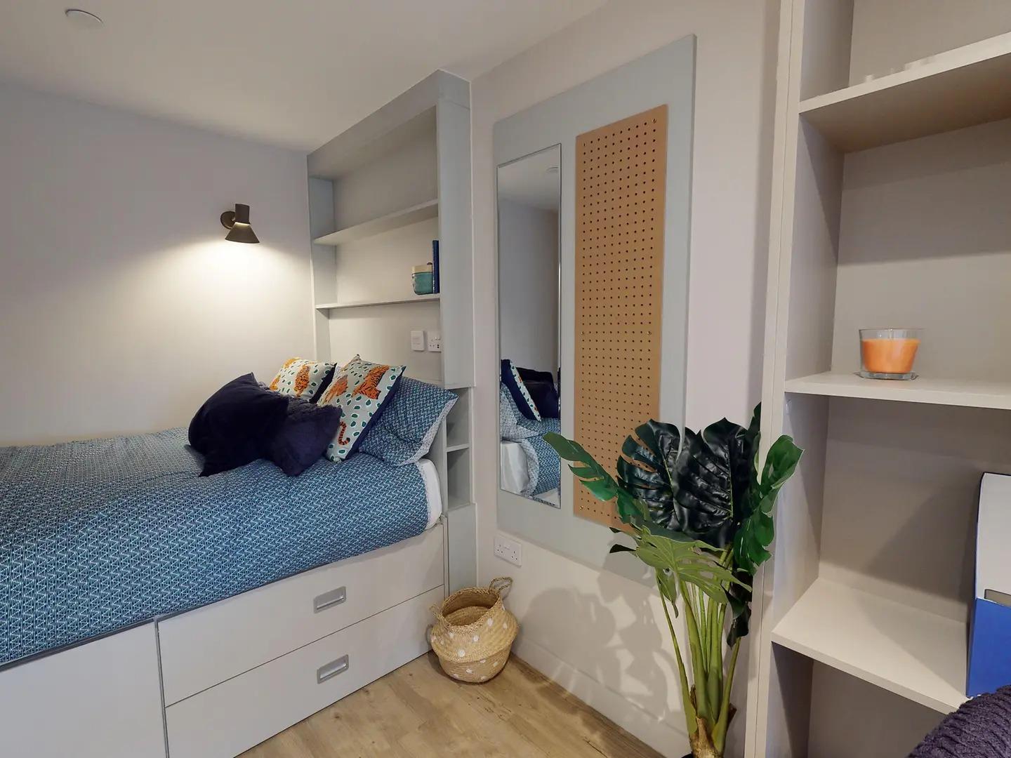 One Bedroom Flat - 1