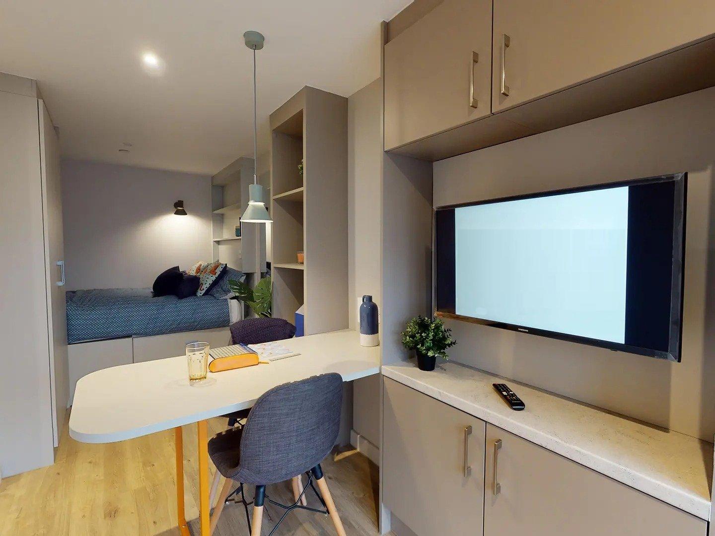 One Bedroom Flat - 3