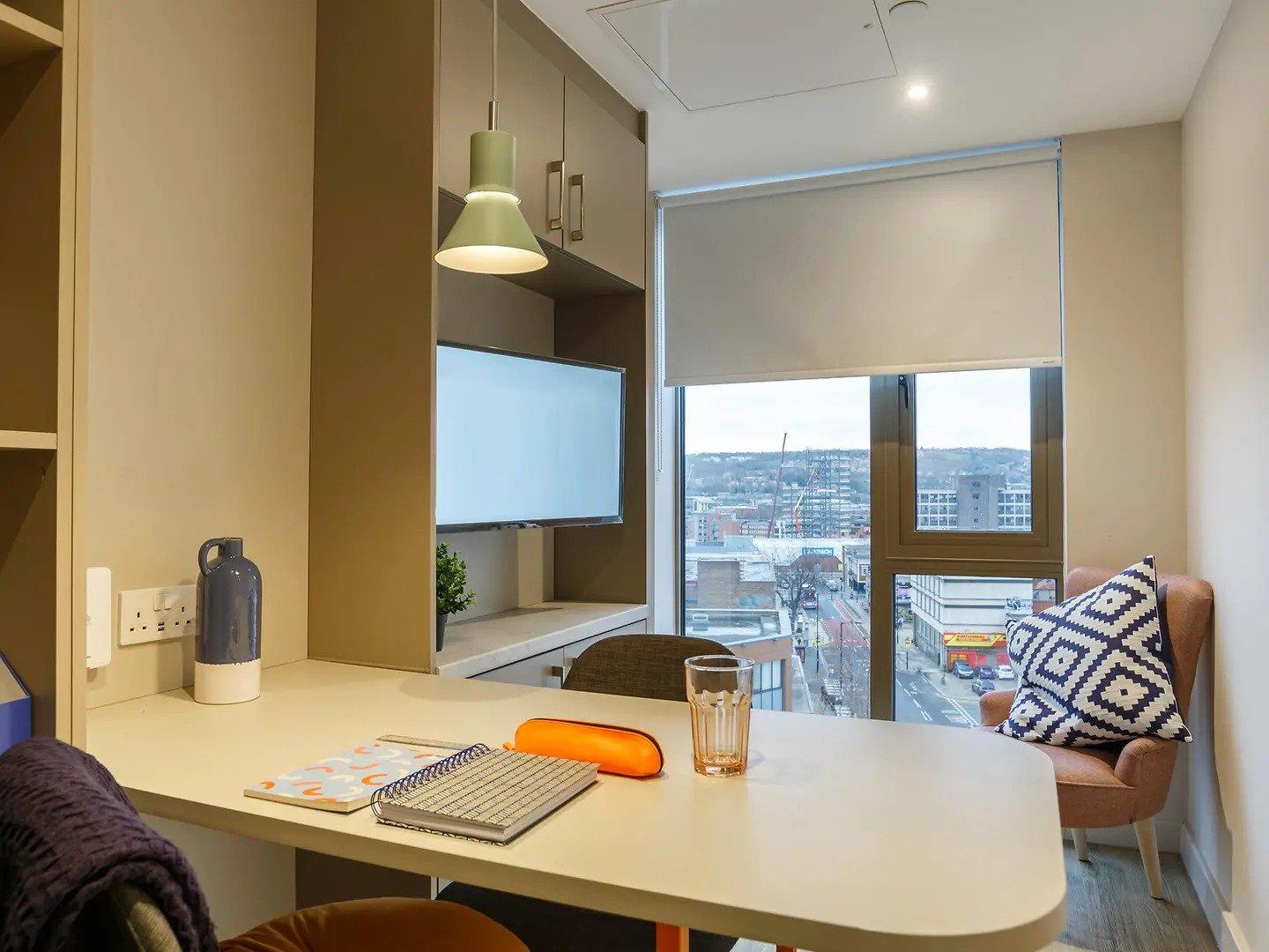 One Bedroom Flat - 4