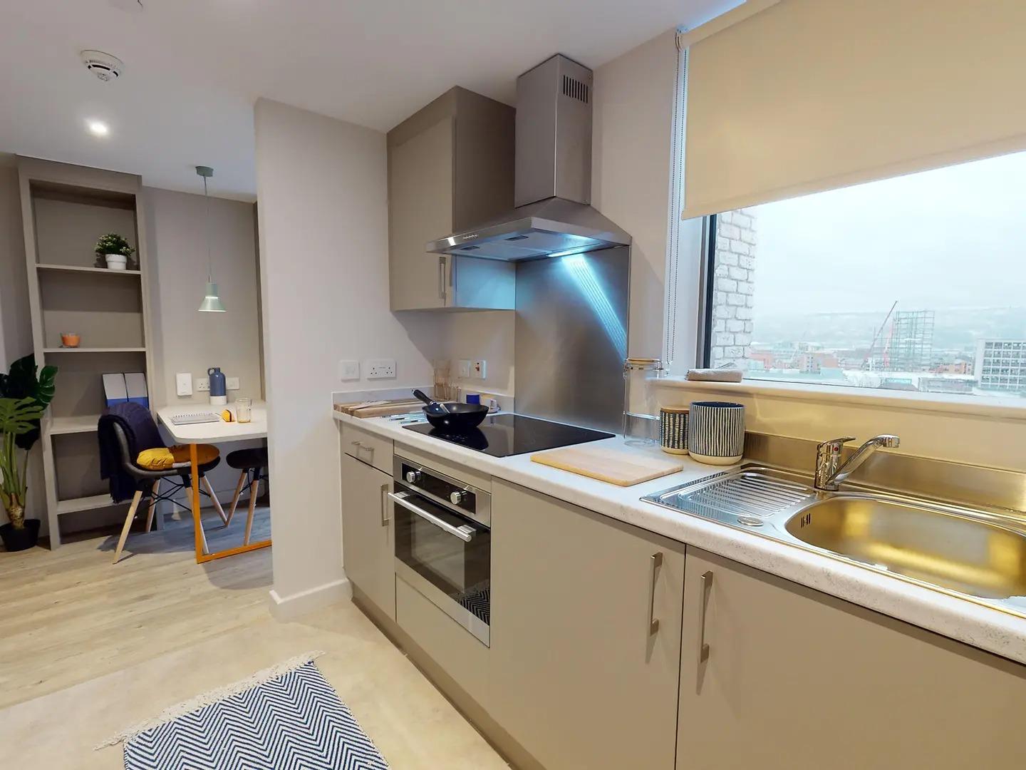 One Bedroom Flat - 6