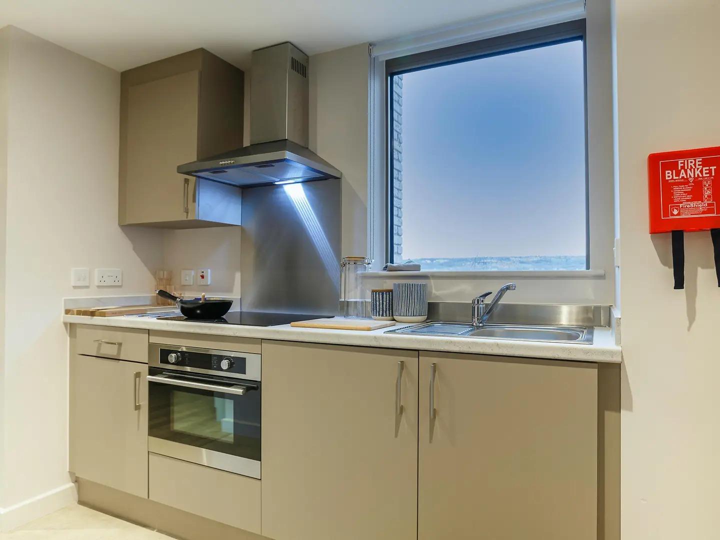 One Bedroom Flat - 7