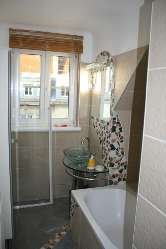 Weisselgasse, Vienna