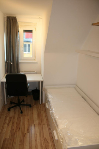 Weisselgasse, Vienna