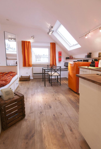 Ellerstraße, Düsseldorf