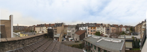 Ellerstraße, Düsseldorf