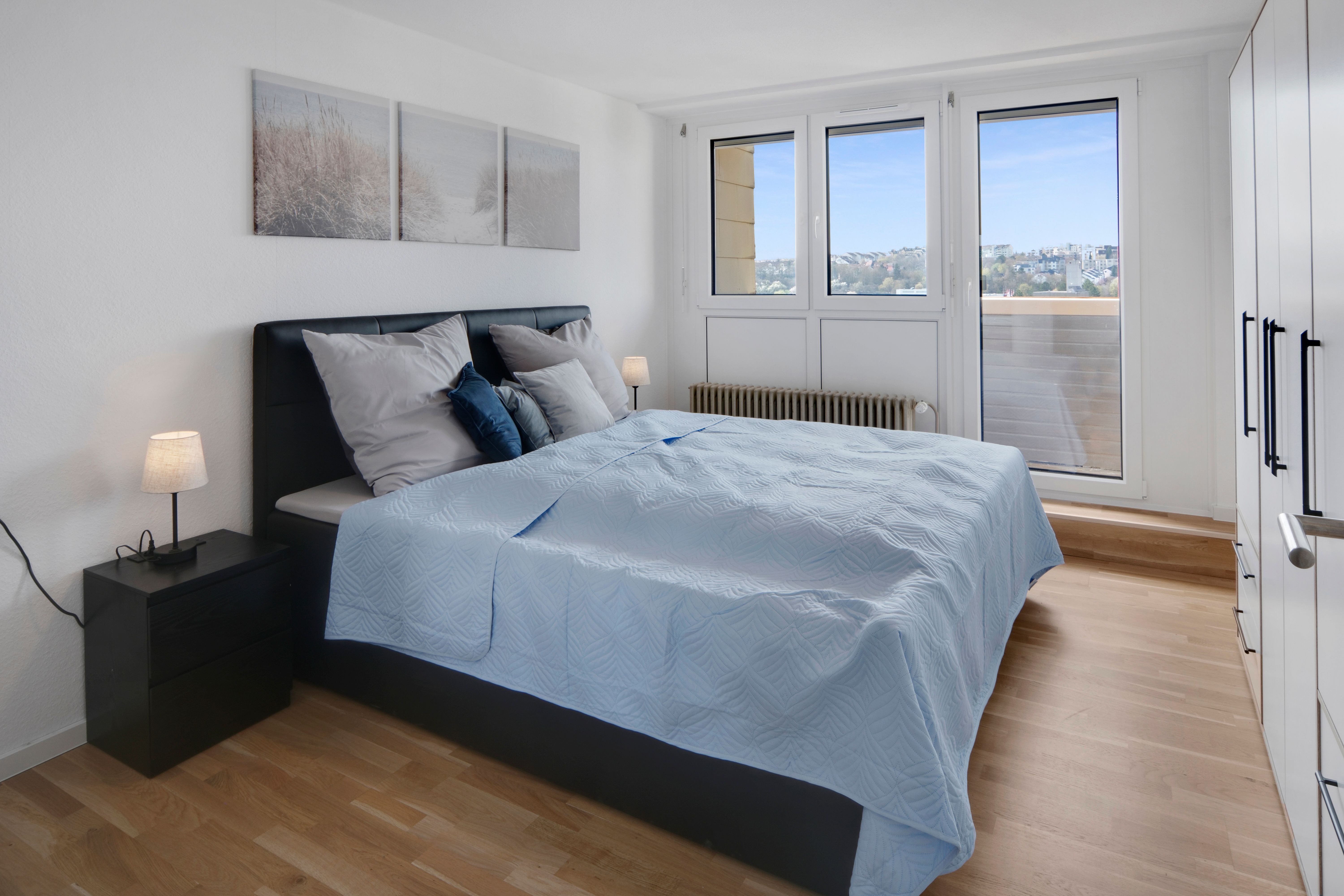 Newly Renovated, Fully Furnished 2BR With Balcony & Parking – Near US Base - 8