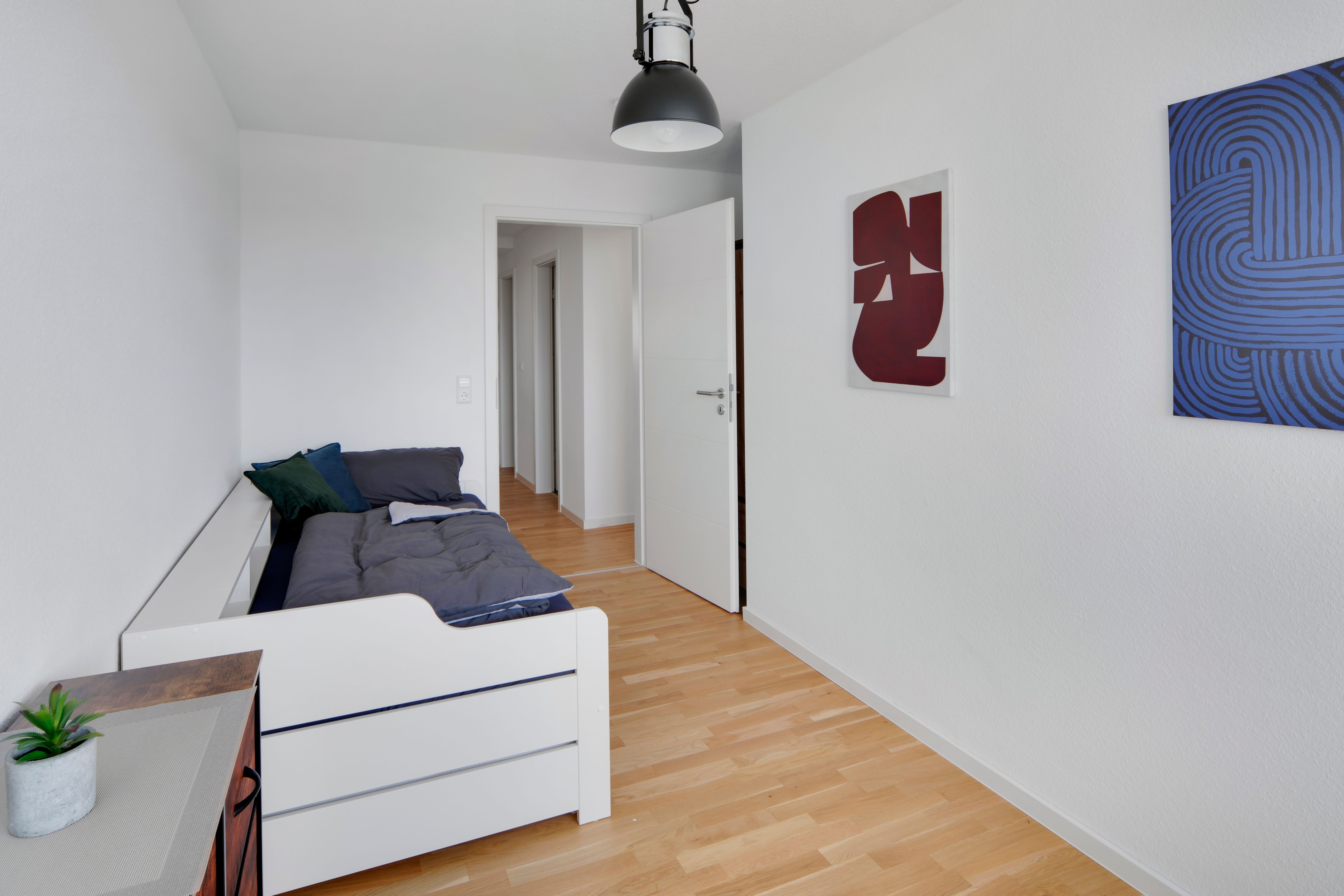 Newly Renovated, Fully Furnished 2BR With Balcony & Parking – Near US Base - 9