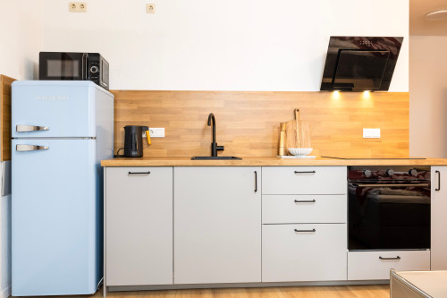 Staytime - Metro Suite I Center I Top Lage - Gallery - 12